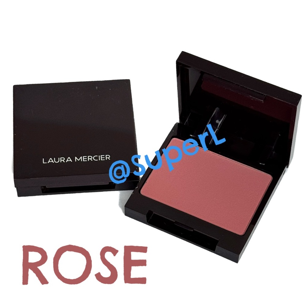 2/$15 NEW Laura Mercier Pink Blush Matte Cheek Color